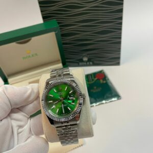 DateJust Green