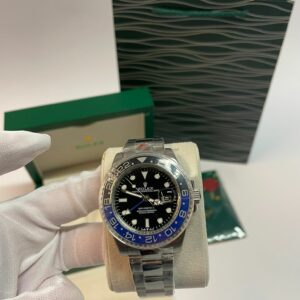 GMT Master Batman