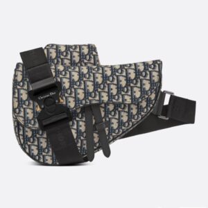 Dior Saddle Bag