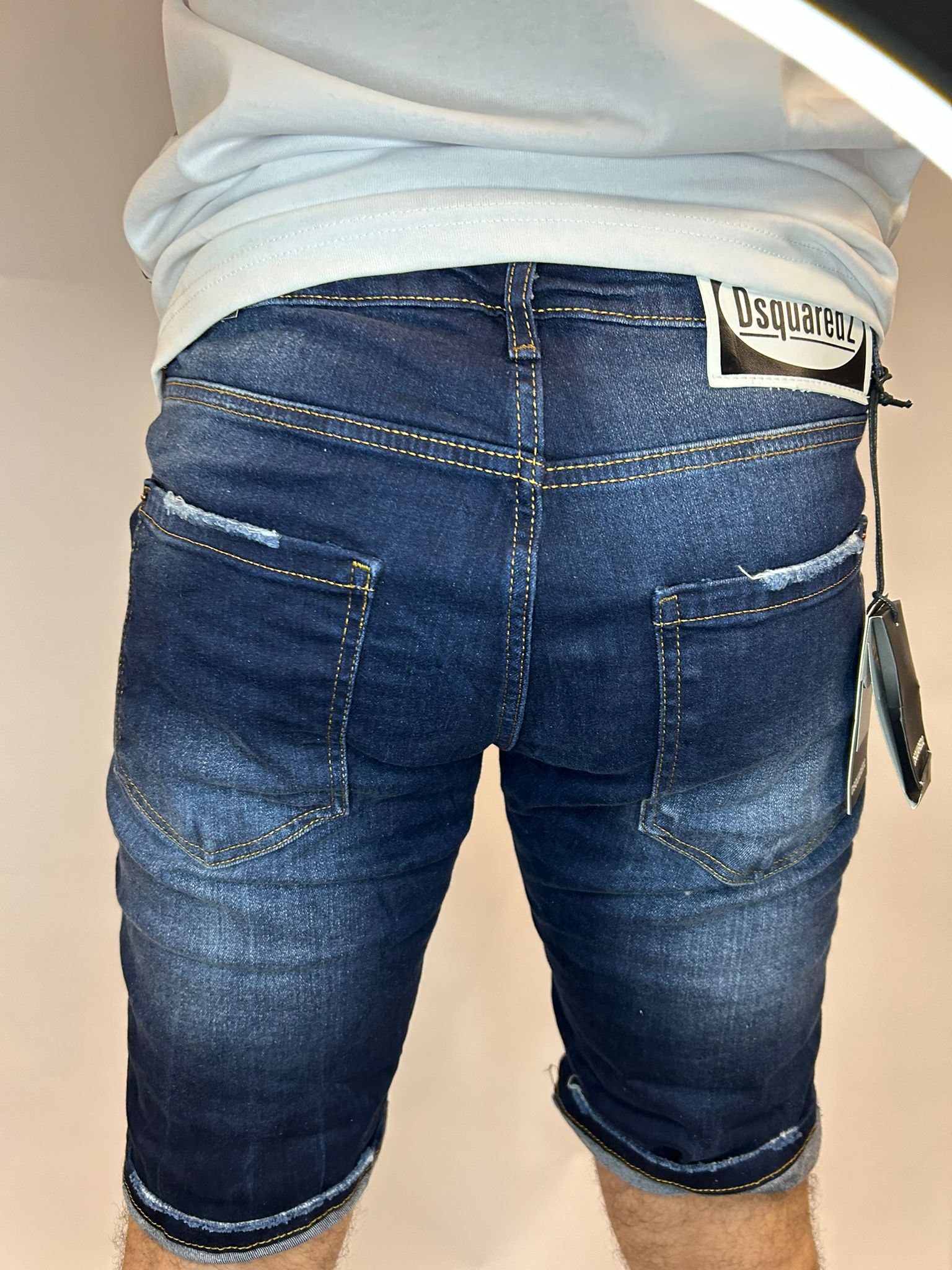 Dsquared Simple Blue