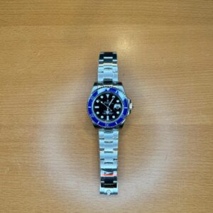 Submariner blue black