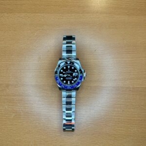 Gmt master batman oyster band