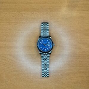 Datejust blue