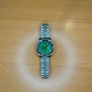 Datejust green