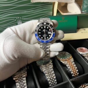 Gmt master batman