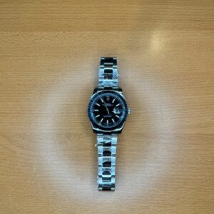 Datejust black