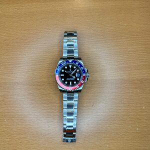 Gmt master pepsi