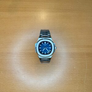 Patek blue