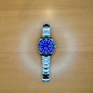 Submariner blue