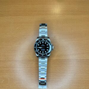 Submariner black no-date