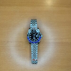 Gmt master batman jubilee band