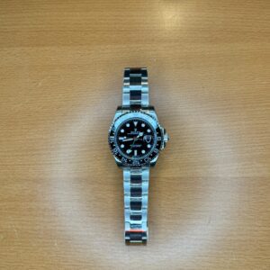Gmt master black