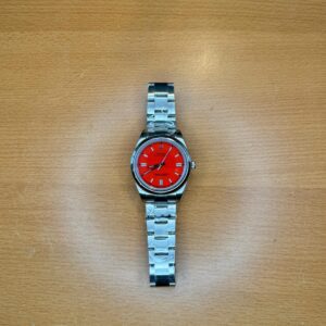 Oyster perpetual red