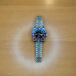 Gmt master pepsi jubilee band