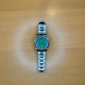 Oyster perpetual green