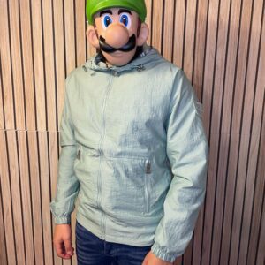 Stone Island Ghost Jacket Light Green