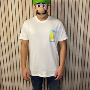 Casablanca White Tropical