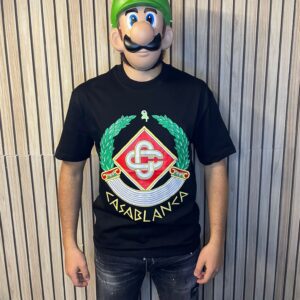 Casablanca Caesar Black