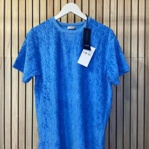 Christian Dior Badstof Light Blue