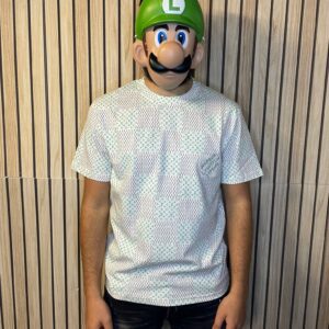 Louis Vuitton White Maruqee