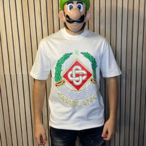 Casablanca White  Caesar