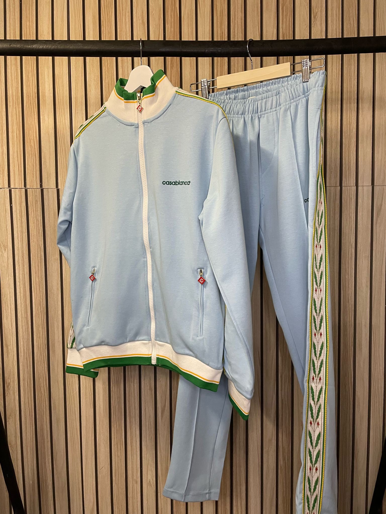 Casablanca Trainingspak Blue