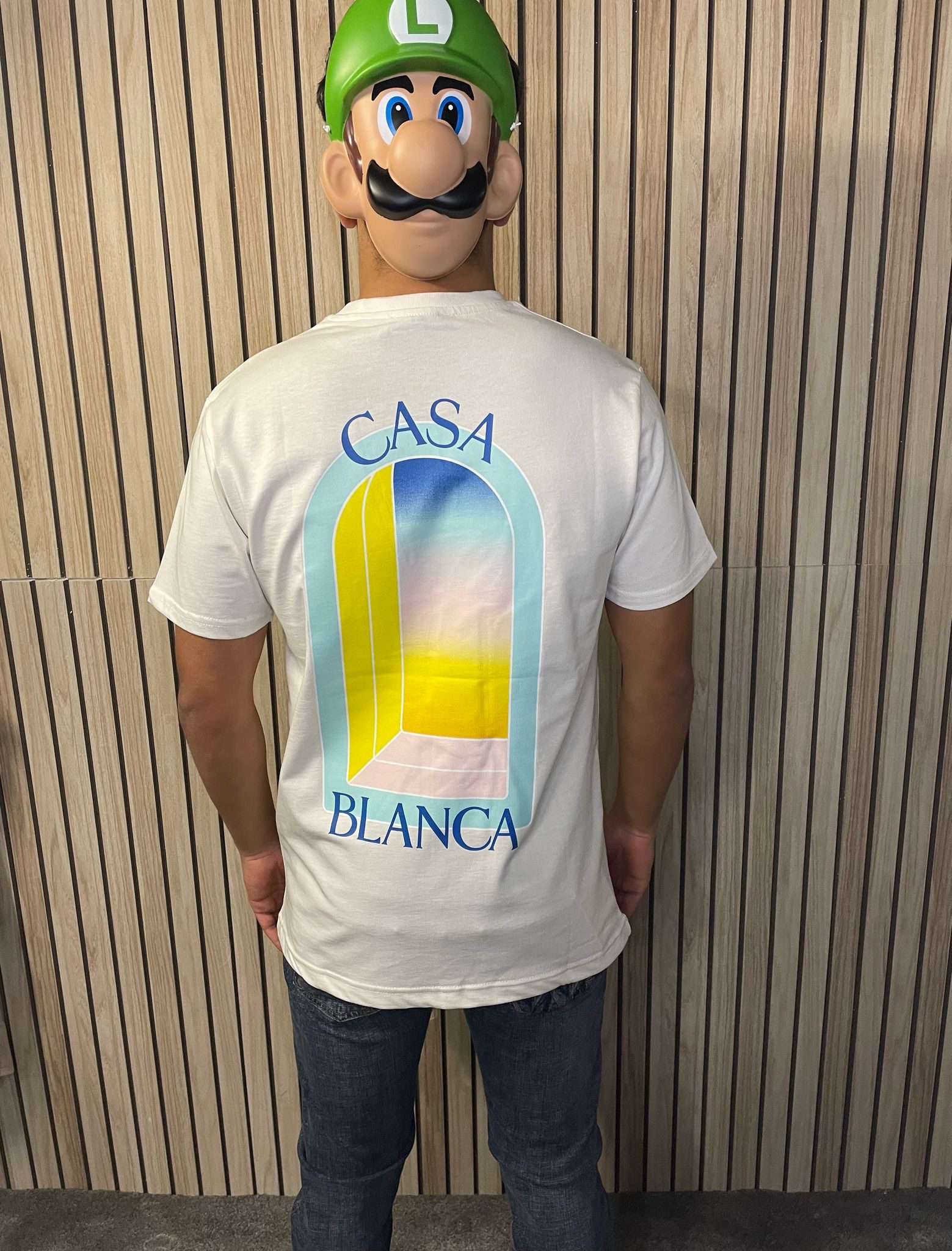 Casablanca White Tropical