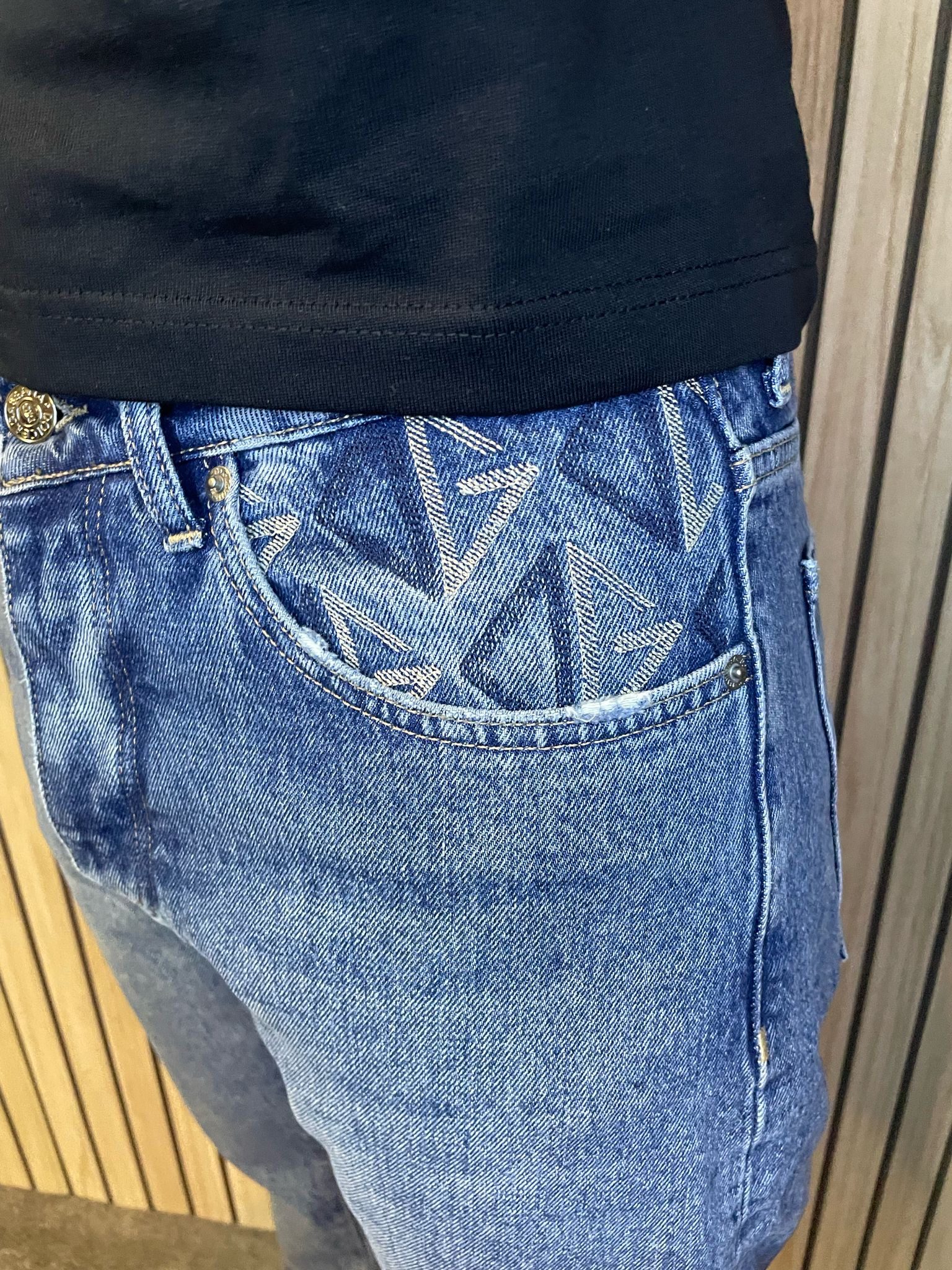 Dolce & gabbana Milano Italia blue