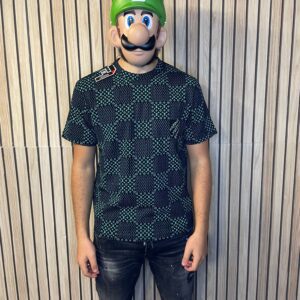 Louis Vuitton Black Marquee