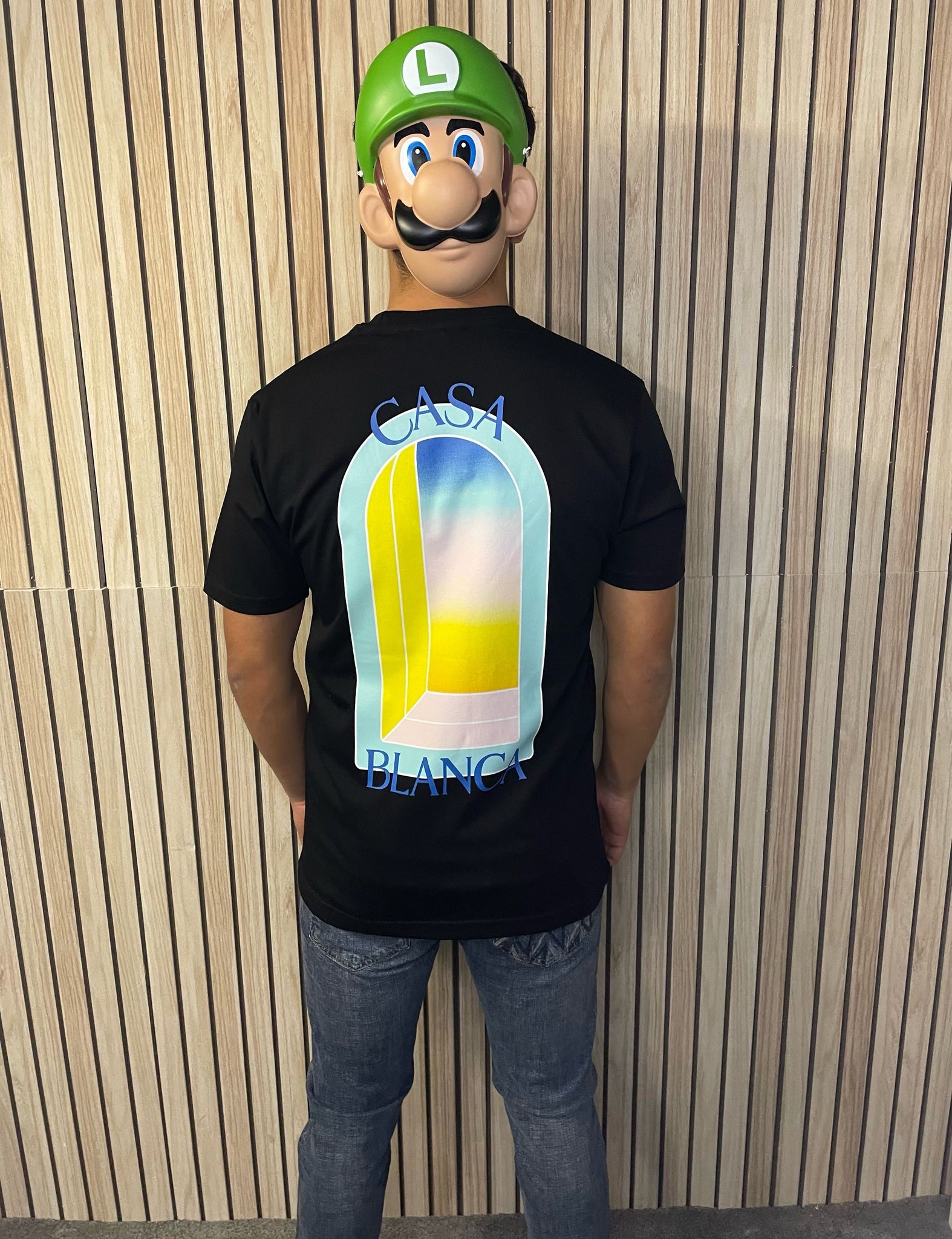 Casablanca Black Tropical