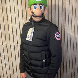 Canada Goose Buck Jacket Black