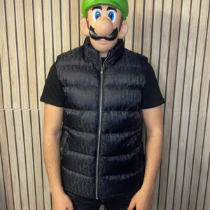 Christian Dior Bodywarmer Black