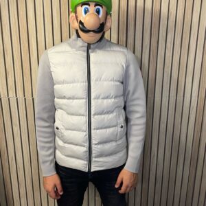 Canada Goose Buck Jacket Grey