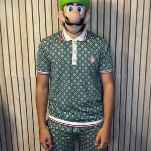 Casablanca Set Green