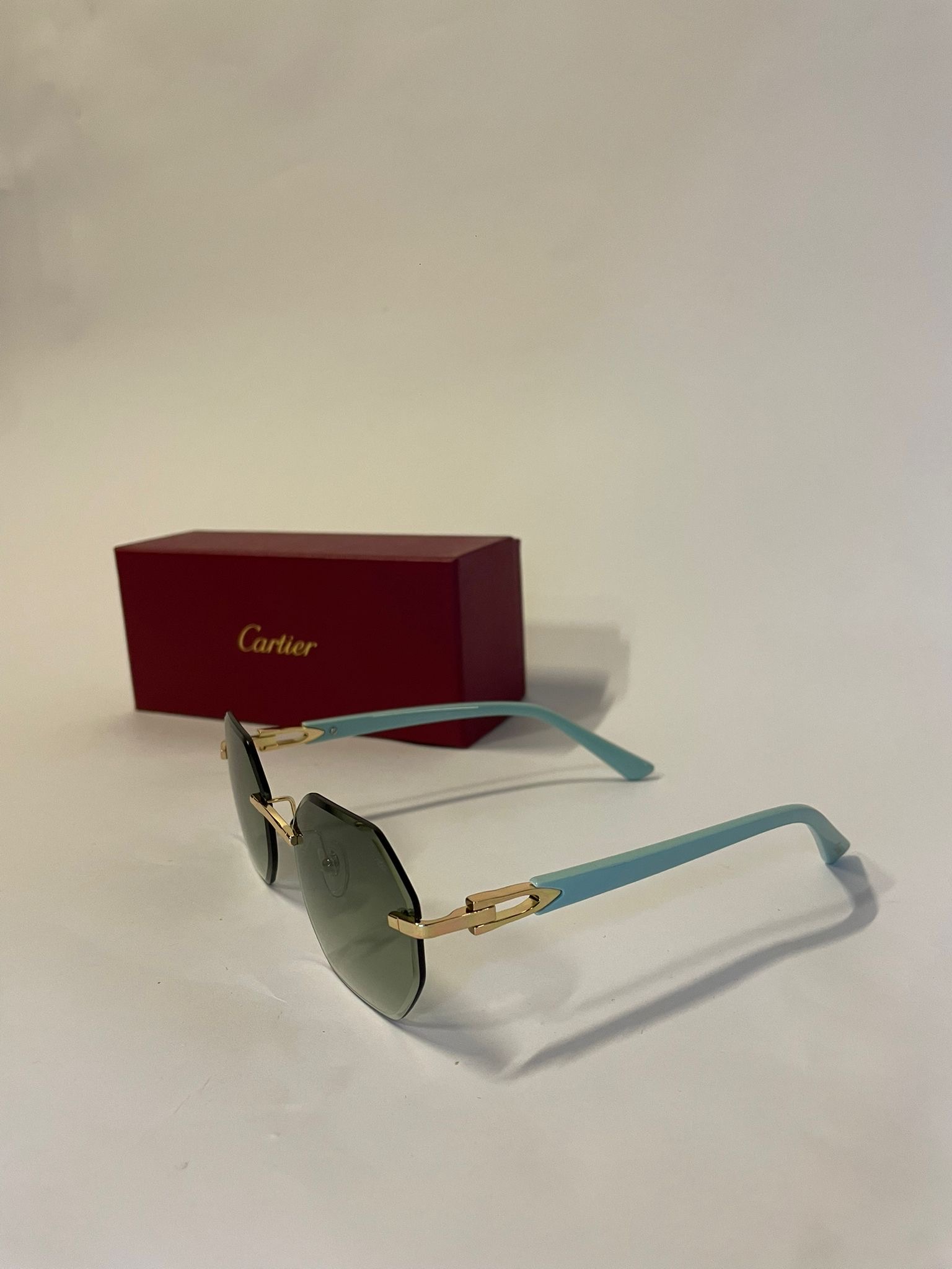 Cartier Buffalo Green Green