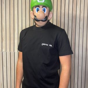 Christian Dior Black White Raw