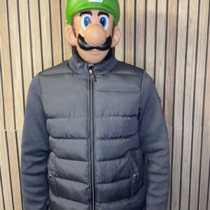 Canada Goose Buck Jacket Grey