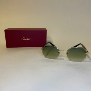 Cartier Buffalo Green Black