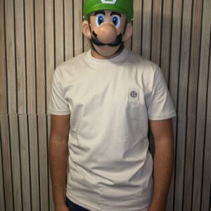 Stone Island Logo Patch BEIGE