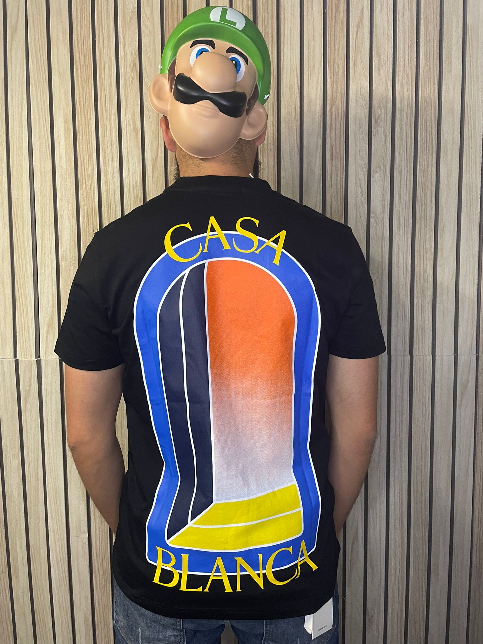 Casablanca Miami Black