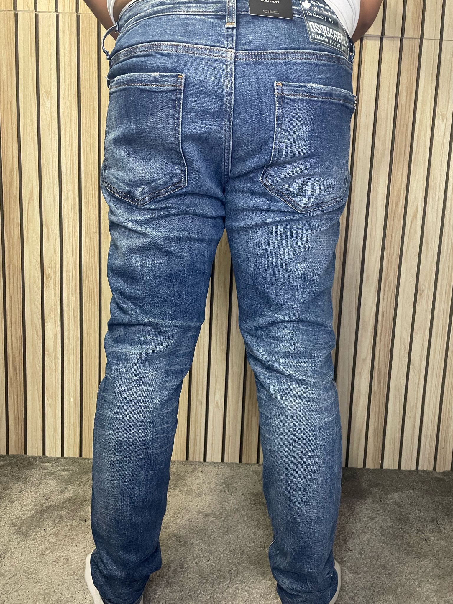 Dsquared2 Canadian Blue