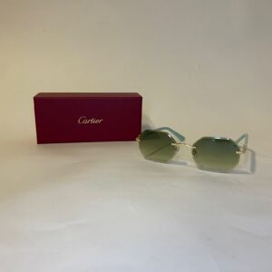 Cartier Buffalo Green Green