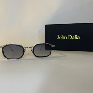 John Dalia Silver Black