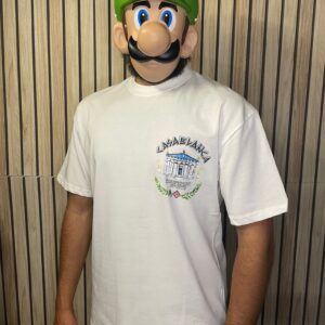 Casablanca Equipment White