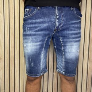 Dsquared Short Jeans Hidden