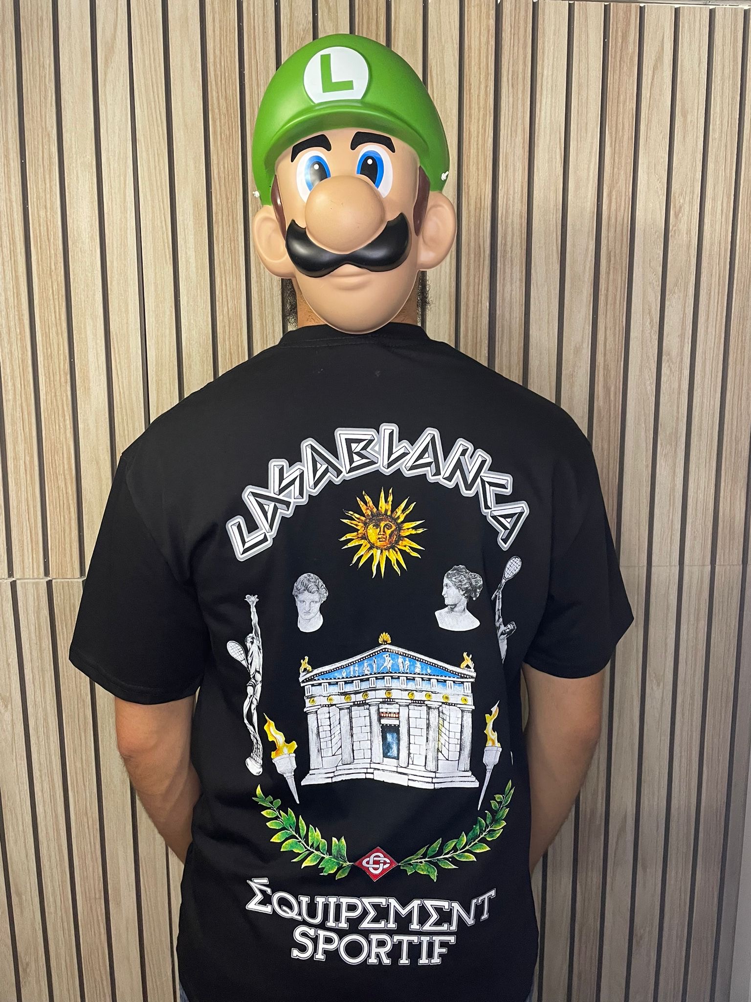 Casablanca Equipement Black