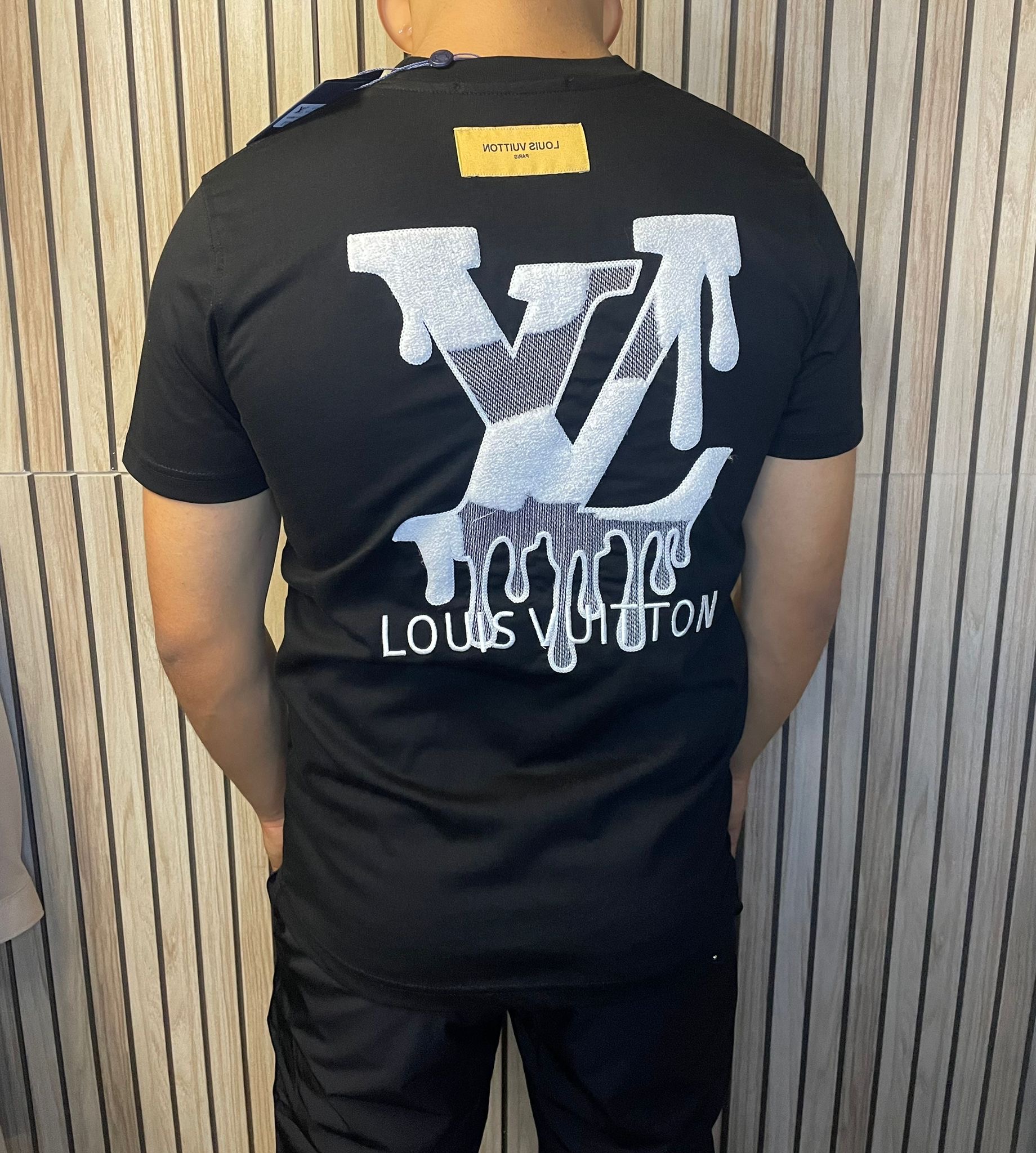 Louis Vuitton Drip Black