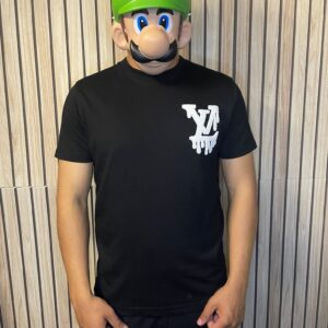 Louis Vuitton Drip Black