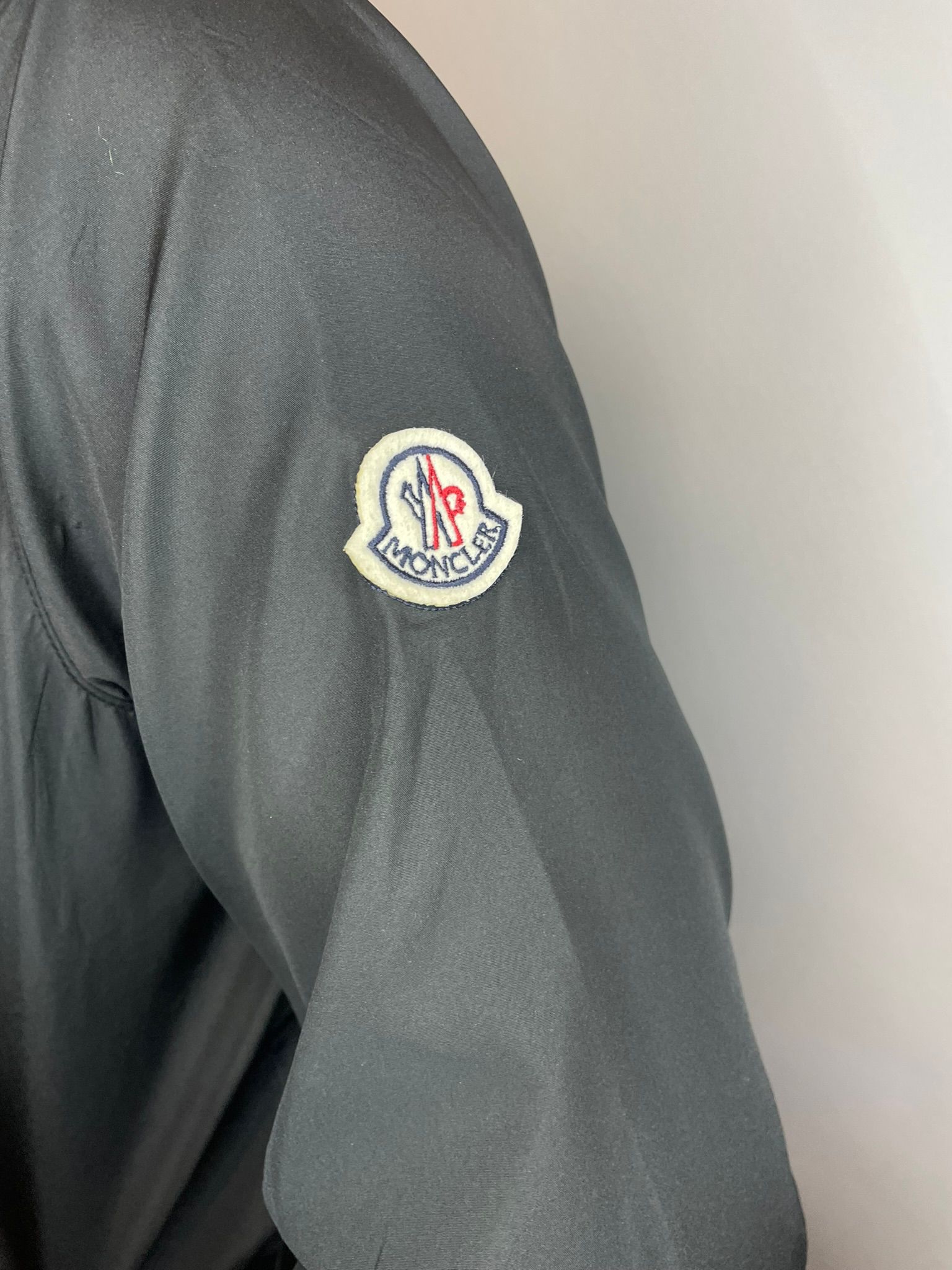 Moncleur Grimpeurs Black