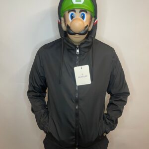 Moncleur Grimpeurs Black